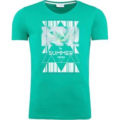 Summerfresh T-Shirts, 3er Pack, Herren, Gr. S