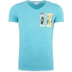 Summerfresh T-Shirts, 3er Pack, Herren, Gr. XL