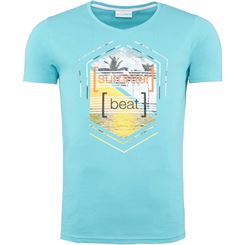 Summerfresh T-Shirt BRASIL Herren