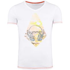Summerfresh T-Shirt FLORIS Herren