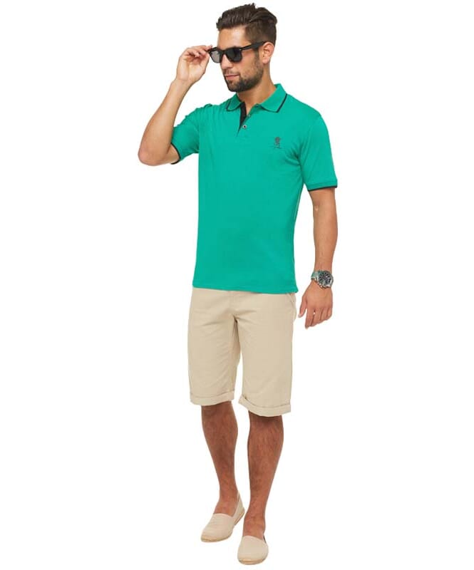 Summerfresh Poloshirt SINES Herren golf