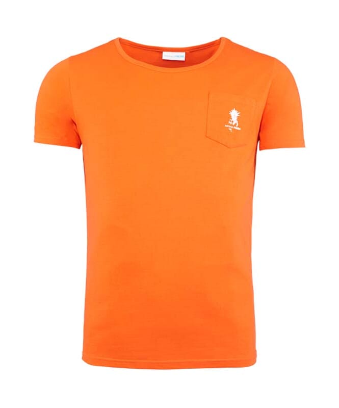 Summerfresh T-Shirt DELIA Herren orange