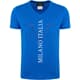 19V69 T-Shirts Herren blau