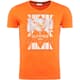 Summerfresh T-Shirt BOARDING Herren orange