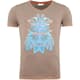 Summerfresh T-Shirt CLIFF Herren hellbraun