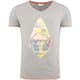 Summerfresh T-Shirt FLORIS Herren Grau