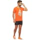 Summerfresh T-Shirt FLORIS Herren orange
