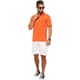 Summerfresh Poloshirt SINES Herren naranja