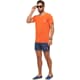 Summerfresh T-Shirt DELIA Herren orange