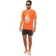 Summerfresh T-Shirt PATTY Herren orange