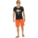 Summerfresh T-Shirt LUAN schwarz