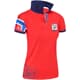 Polo Shirt ARENDAL Womnen rot
